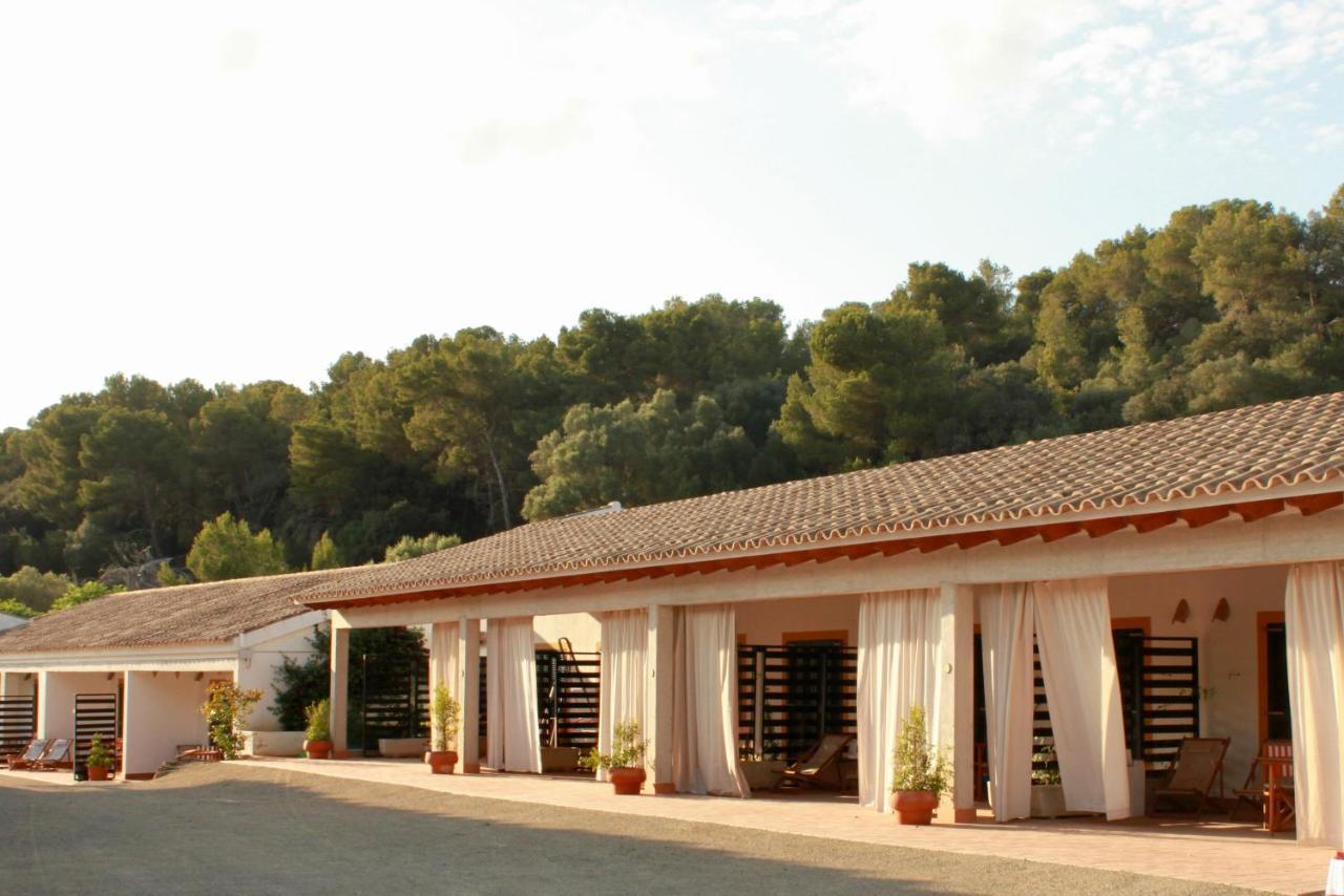 Llucatx Menorca Son Parc Exterior foto
