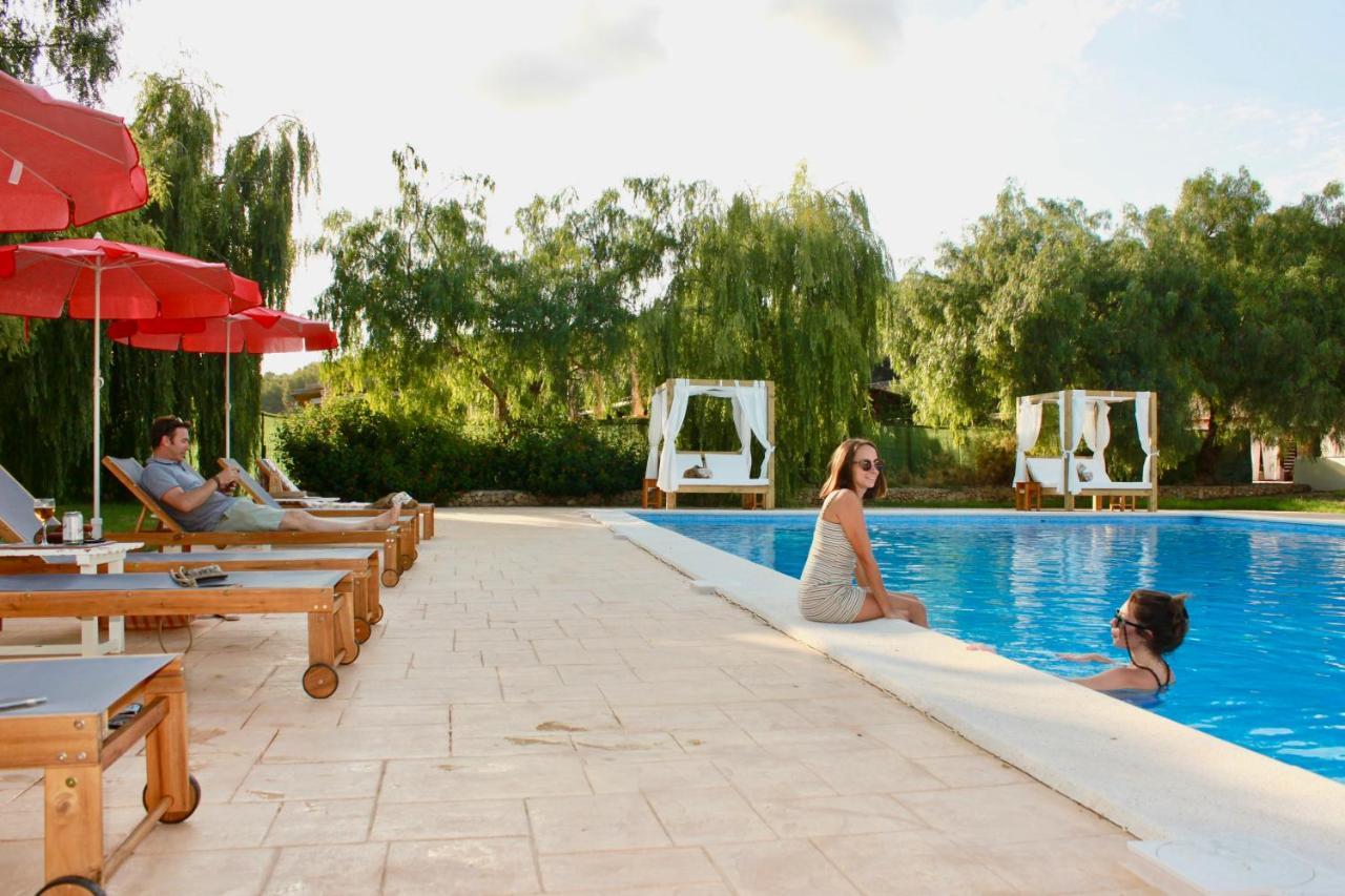 Llucatx Menorca Son Parc Exterior foto