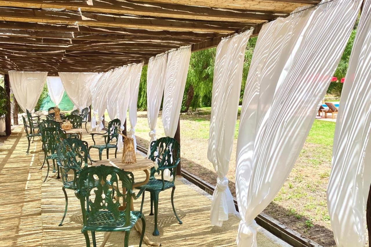 Llucatx Menorca Son Parc Exterior foto