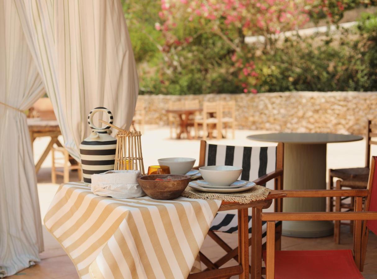 Llucatx Menorca Son Parc Exterior foto