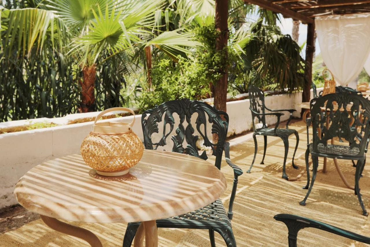 Llucatx Menorca Son Parc Exterior foto