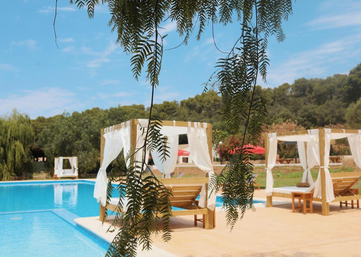 Llucatx Menorca Son Parc Exterior foto
