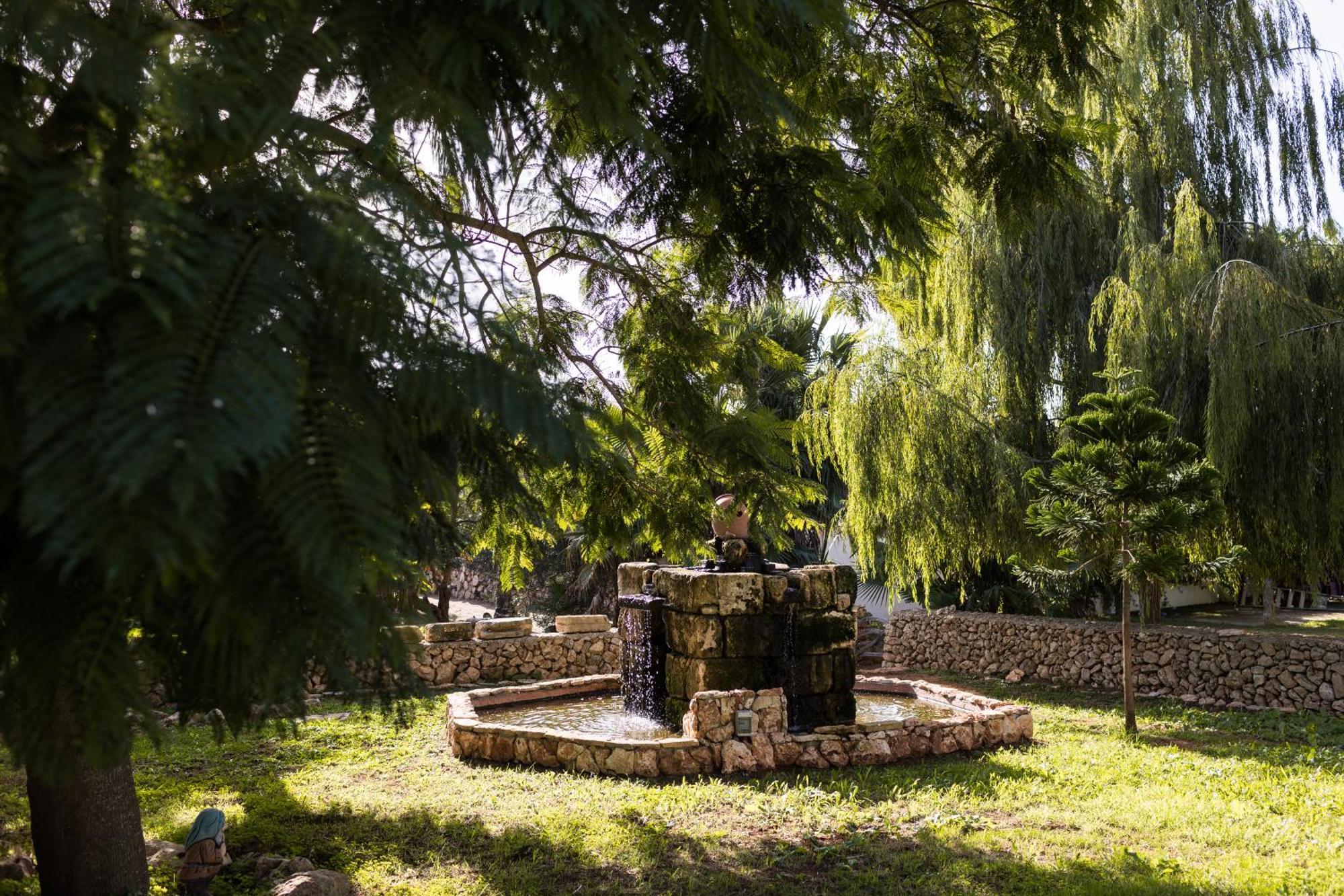 Llucatx Menorca Son Parc Exterior foto